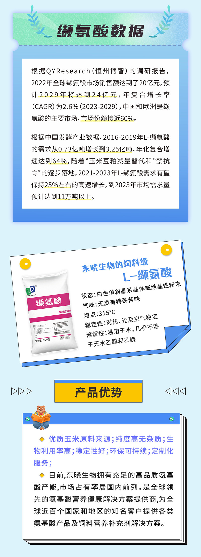 【晓课堂】feed additive - valine(图3)