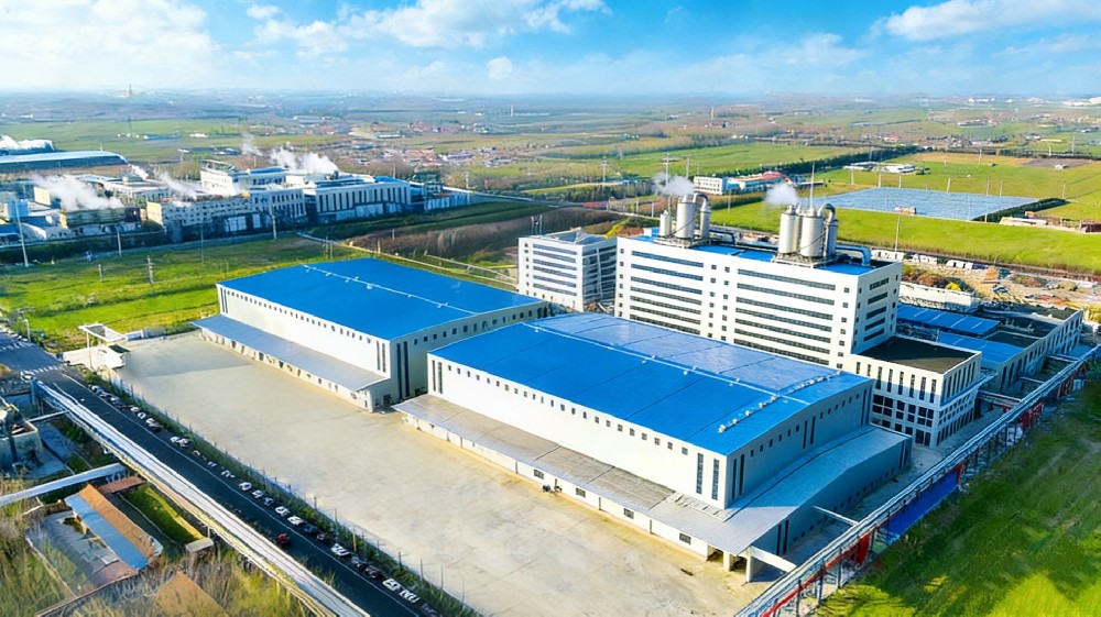 数智赋能丨东晓生物5G工厂（一期）正式运行