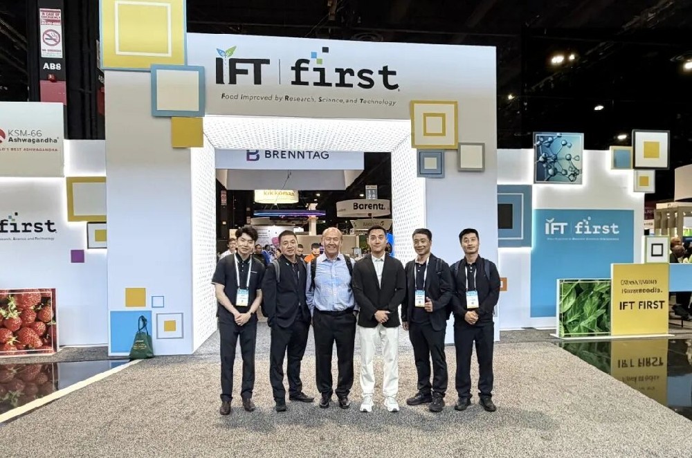 东晓生物 IFT FIRST 2026 圆满收官！